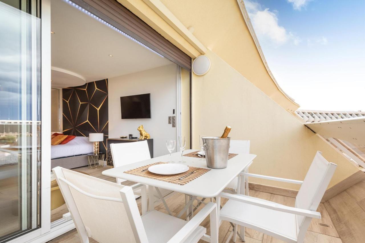 Village Naturiste R4N - Le Borrely Heliopolis Agde Exterior foto